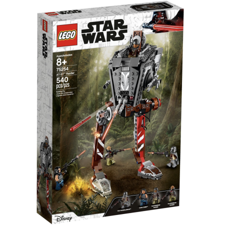 LEGO Star Wars 75254 Szturmowa maszyna krocząca AT-ST